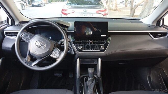Toyota Corolla Cross 2025, 0 km - 2.0 л - Bakı