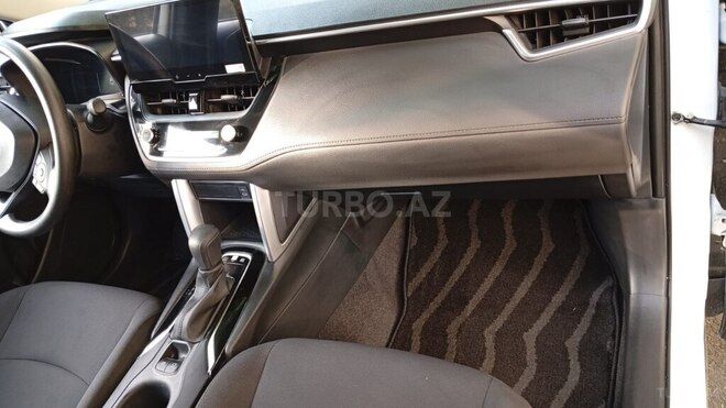 Toyota Corolla Cross 2025, 0 km - 2.0 л - Bakı