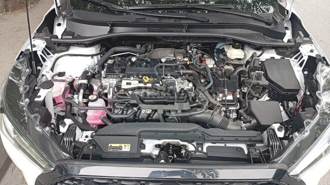 Toyota Corolla Cross 2025, 0 km - 2.0 л - Bakı