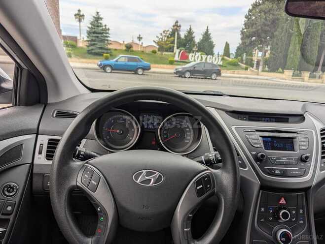 Hyundai Avante 2014, 121,300 km - 1.6 l - Göygöl