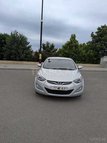 Hyundai Avante 2014, 121,300 km - 1.6 l - Göygöl