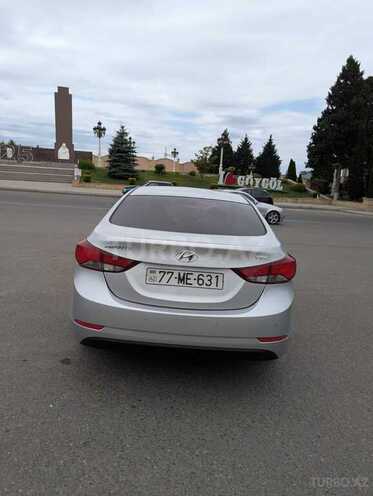 Hyundai Avante 2014, 121,300 km - 1.6 l - Göygöl