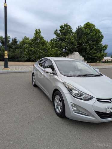 Hyundai Avante 2014, 121,300 km - 1.6 l - Göygöl