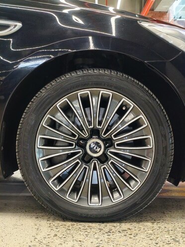Kia Quoris 2013, 190,000 km - 3.8 l - Bakı