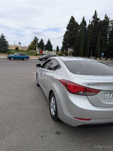 Hyundai Avante 2014, 121,300 km - 1.6 l - Göygöl