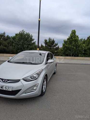 Hyundai Avante 2014, 121,300 km - 1.6 l - Göygöl