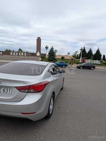 Hyundai Avante 2014, 121,300 km - 1.6 l - Göygöl