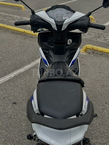 Tufan CUB50 S 2023, 29,000 km - 0.1 l - Bakı