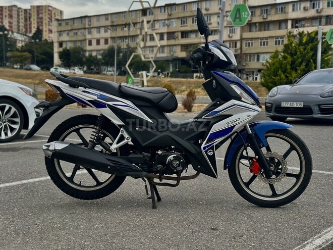 Tufan CUB50 S 2023, 29,000 km - 0.1 l - Bakı