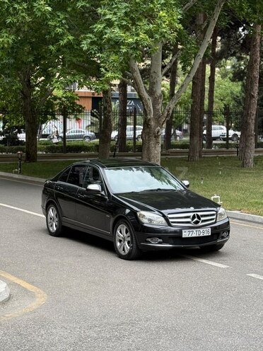 Mercedes C 300 2008, 214,000 km - 3.0 l - Bakı