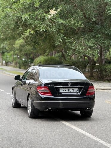 Mercedes C 300 2008, 214,000 km - 3.0 l - Bakı