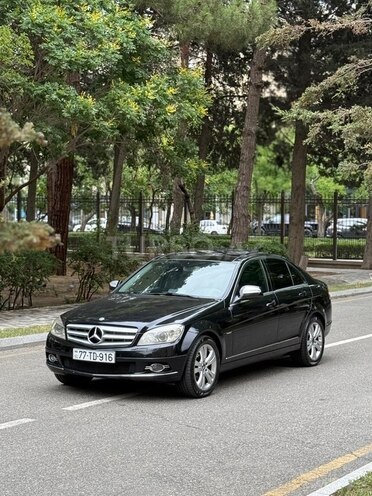 Mercedes C 300 2008, 214,000 km - 3.0 l - Bakı