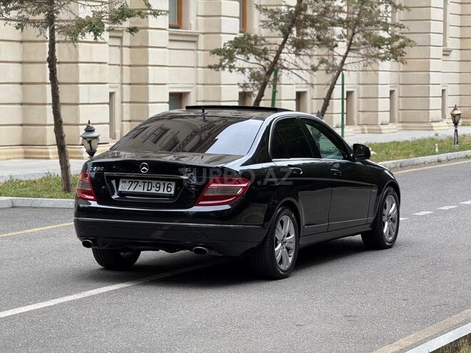 Mercedes C 300 2008, 214,000 km - 3.0 l - Bakı