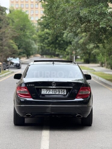 Mercedes C 300 2008, 214,000 km - 3.0 l - Bakı