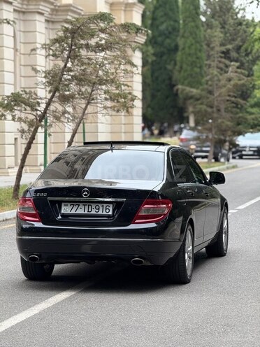 Mercedes C 300 2008, 214,000 km - 3.0 l - Bakı
