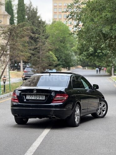 Mercedes C 300 2008, 214,000 km - 3.0 l - Bakı