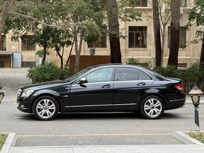 Mercedes C 300 2008, 214,000 km - 3.0 l - Bakı