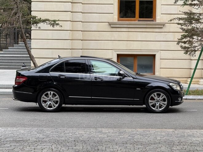 Mercedes C 300 2008, 214,000 km - 3.0 l - Bakı