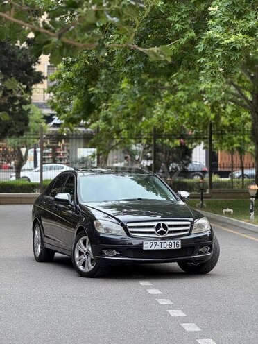 Mercedes C 300 2008, 214,000 km - 3.0 l - Bakı