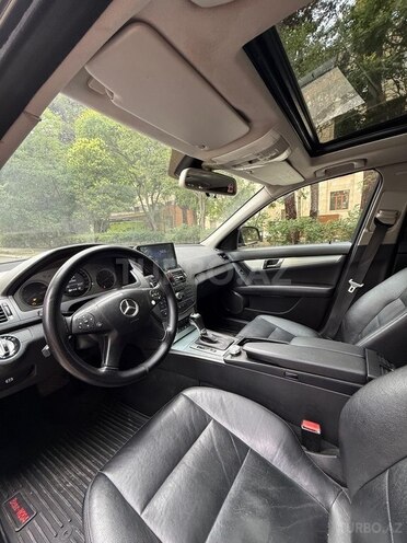 Mercedes C 300 2008, 214,000 km - 3.0 l - Bakı