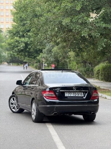 Mercedes C 300 2008, 214,000 km - 3.0 l - Bakı