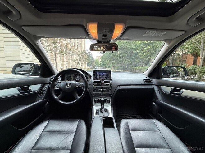 Mercedes C 300 2008, 214,000 km - 3.0 l - Bakı