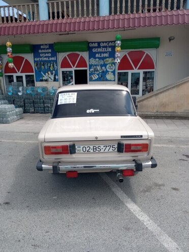 LADA (VAZ) 2106 1990, 95,000 km - 1.6 l - Ucar