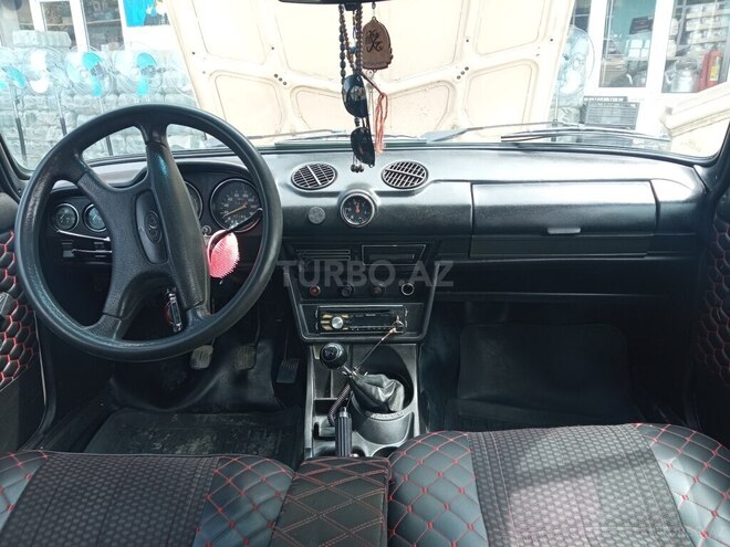 LADA (VAZ) 2106 1990, 95,000 km - 1.6 l - Ucar