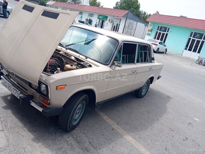 LADA (VAZ) 2106 1990, 95,000 km - 1.6 l - Ucar