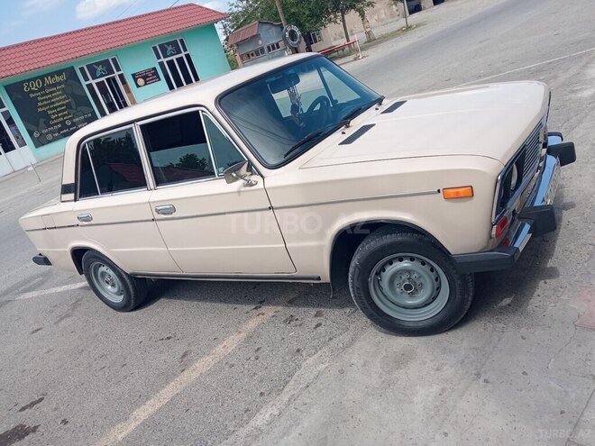 LADA (VAZ) 2106 1990, 95,000 km - 1.6 l - Ucar