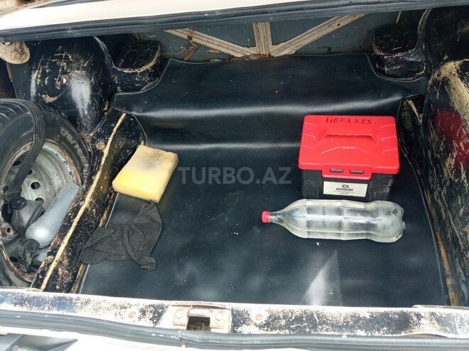 LADA (VAZ) 2106 1990, 95,000 km - 1.6 l - Ucar