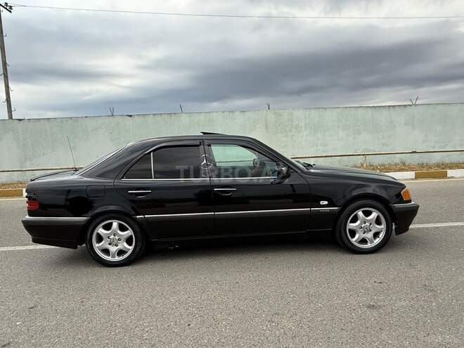 Mercedes C 200 1997, 356,880 km - 2.0 l - Bakı