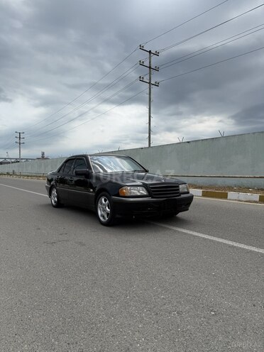 Mercedes C 200 1997, 356,880 km - 2.0 l - Bakı
