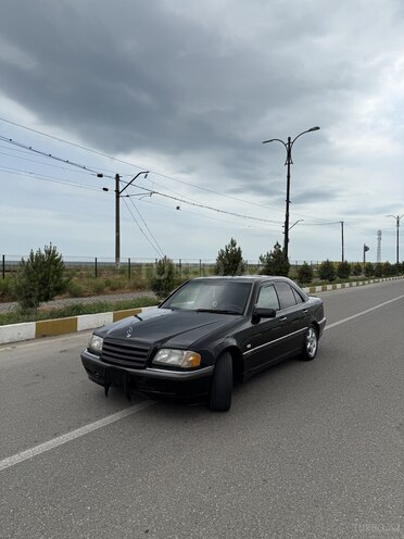 Mercedes C 200 1997, 356,880 km - 2.0 l - Bakı