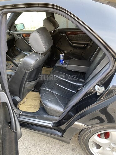 Mercedes C 200 1997, 356,880 km - 2.0 l - Bakı