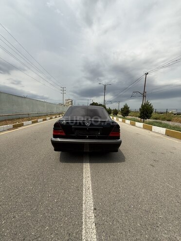 Mercedes C 200 1997, 356,880 km - 2.0 l - Bakı