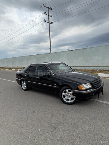 Mercedes C 200 1997, 356,880 km - 2.0 l - Bakı