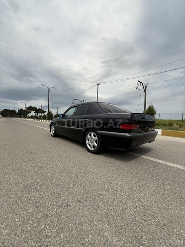 Mercedes C 200 1997, 356,880 km - 2.0 l - Bakı