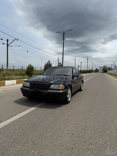 Mercedes C 200 1997, 356,880 km - 2.0 l - Bakı