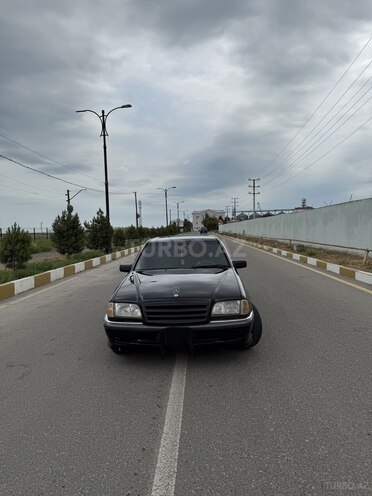 Mercedes C 200 1997, 356,880 km - 2.0 l - Bakı
