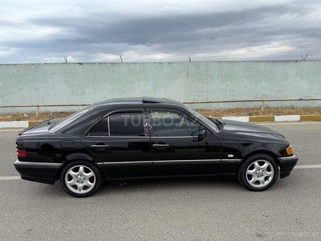 Mercedes C 200 1997, 356,880 km - 2.0 l - Bakı