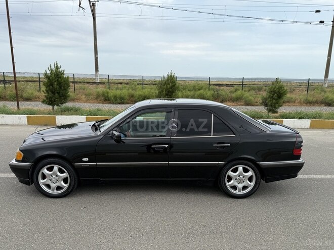 Mercedes C 200 1997, 356,880 km - 2.0 l - Bakı
