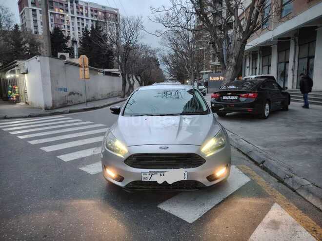 Ford Focus 2016, 220,000 km - 1.0 l - Bakı