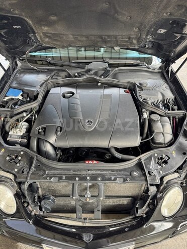 Mercedes E 220 d 2007, 600,000 km - 2.2 l - Bakı