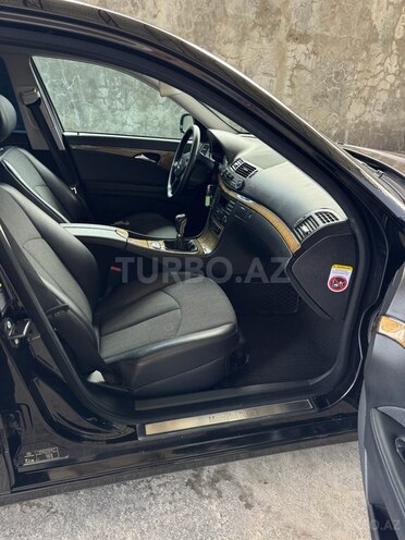 Mercedes E 220 d 2007, 600,000 km - 2.2 l - Bakı