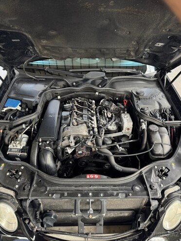 Mercedes E 220 d 2007, 600,000 km - 2.2 l - Bakı