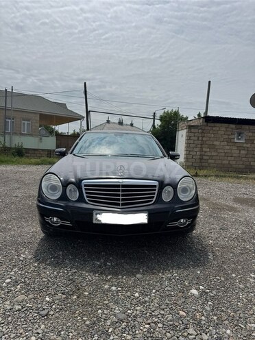 Mercedes E 220 d 2007, 600,000 km - 2.2 l - Bakı