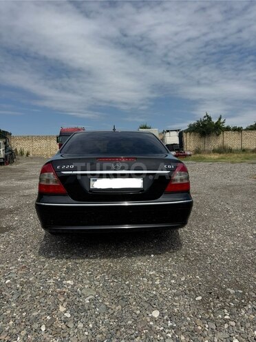 Mercedes E 220 d 2007, 600,000 km - 2.2 l - Bakı