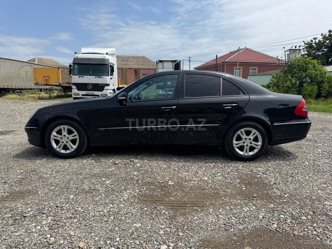 Mercedes E 220 d 2007, 600,000 km - 2.2 l - Bakı