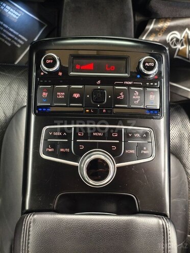 Kia Quoris 2013, 190,000 km - 3.8 l - Bakı